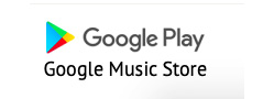 Google Play Music Store digital distribution